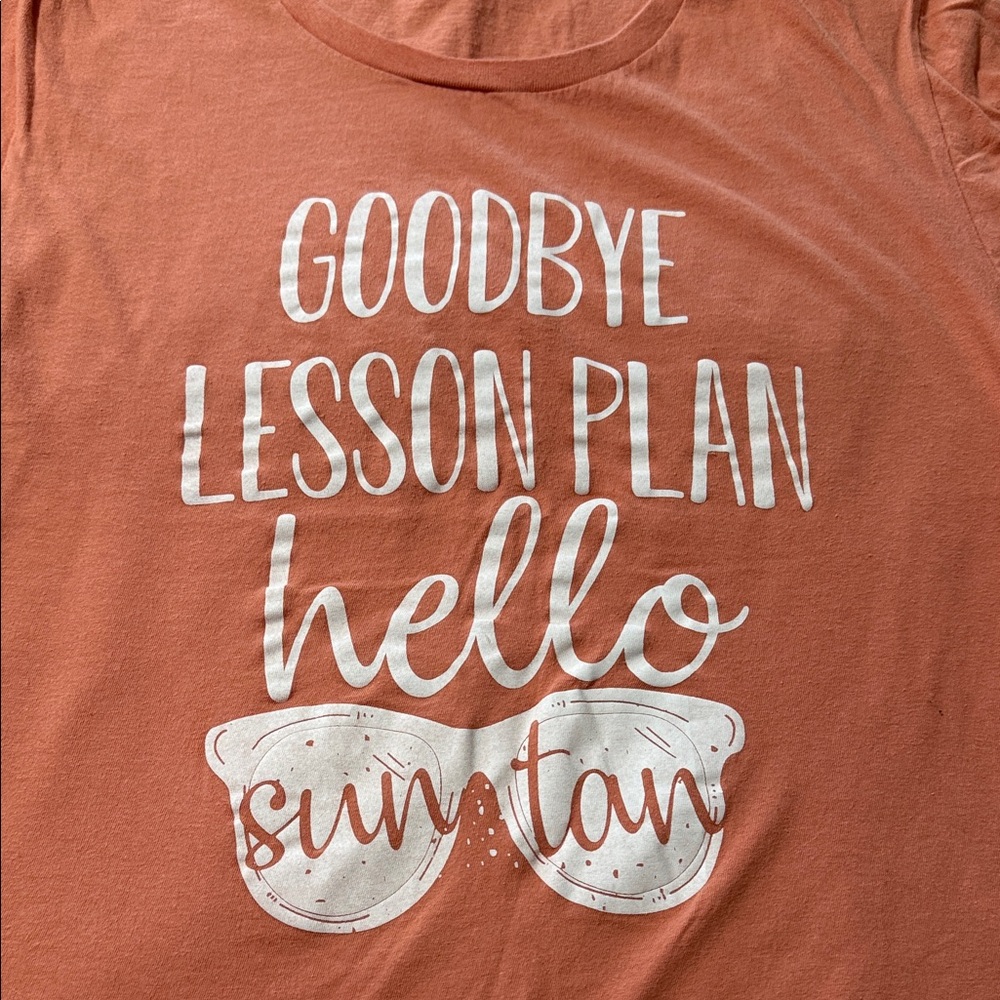 Teacher Tee - Picture 2 of 6